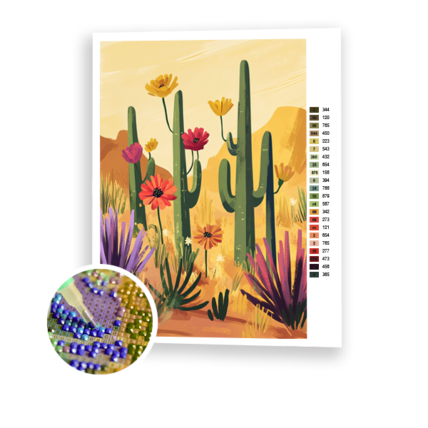 Desert Bloom