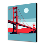 Golden Gate Bridge Poster