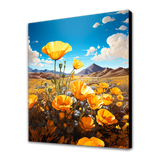 Golden Poppy Fields