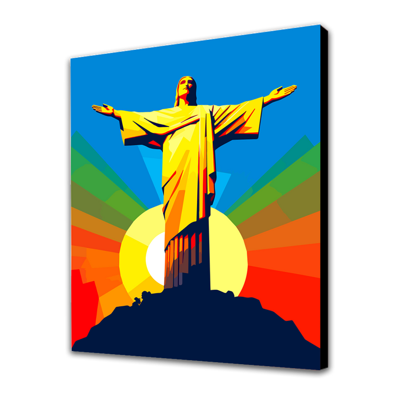 Statue of Christ the Redeemer