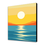 Summer Sunset