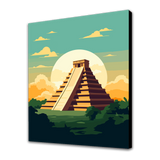 Pyramid Of Kukulkan