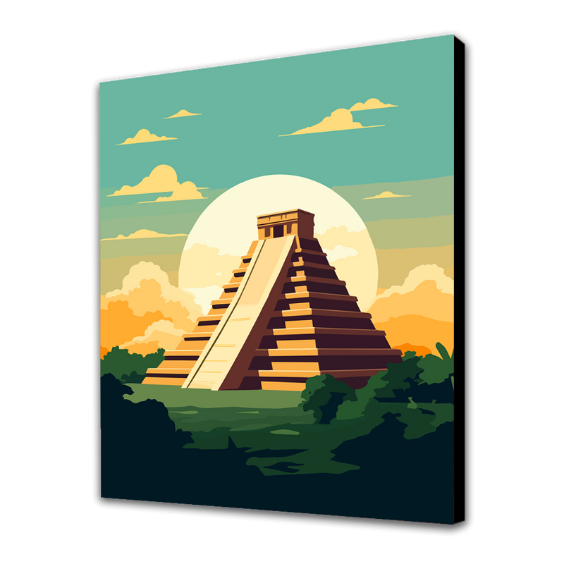 Pyramid Of Kukulkan