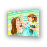 Diamond Painting Mother's Day
