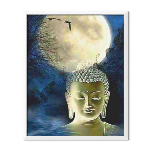 Moon Buddha Diamond Painting - 1