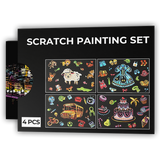 For Children Scratch Set