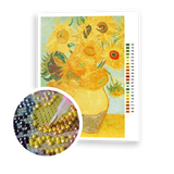 Diamond Painting Sunflowers Painting