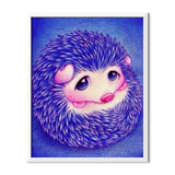 Hedgehog Diamond Painting - 1