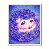 Hedgehog Diamond Painting - 2