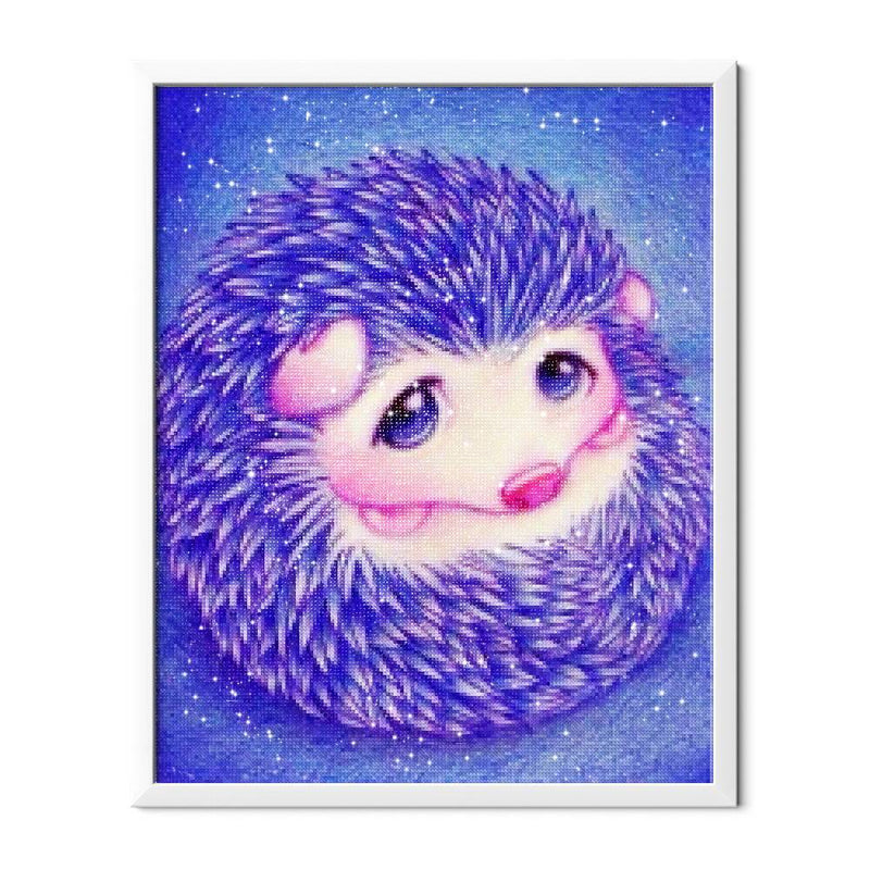 Hedgehog Diamond Painting - 2