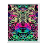 Lion Special Shaped Diamond Painting - 1