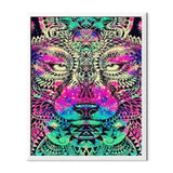 Lion Special Shaped Diamond Painting - 2