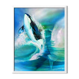 Giant Shark Diamond Painting - 1