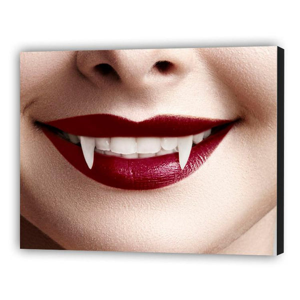 Vampire Smile