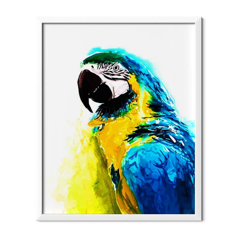 Parrot Art Diamond Painting - 1