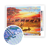 Diamond Painting Africa