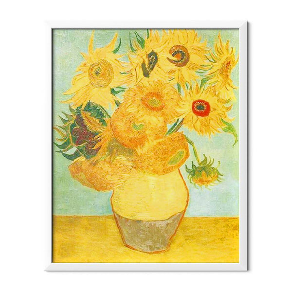 Sunflowers Painting Diamond Painting - 1