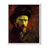 Van Gogh Portrait Diamond Painting - 2