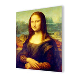 Mona Lisa Smile Diamond Painting - 1