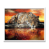 Leopard Diamond Painting - 2