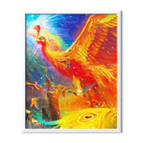 Flying Phoenix Diamond Painting - 2