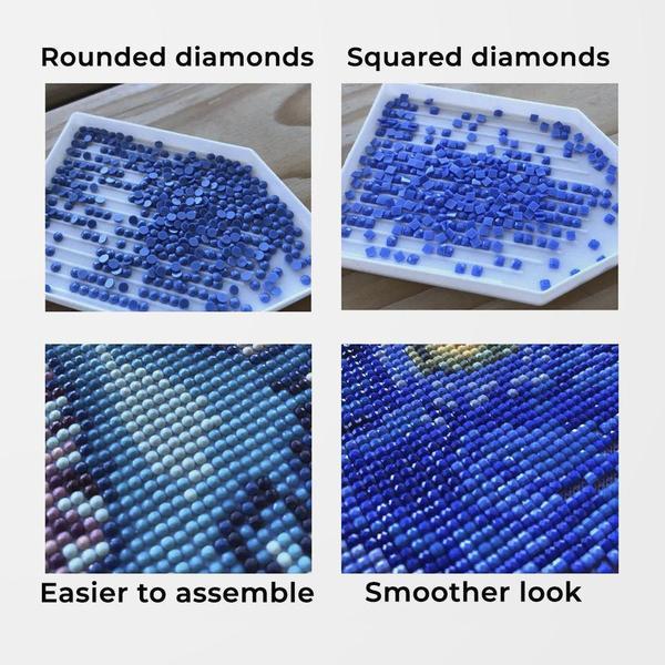 Diamond Painting Game blocks
