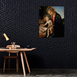 Sandro Botticelli “Maiden”
