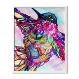 Hummingbird Colors Diamond Painting - 1
