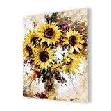 Sunflowers in a Vase Diamond Painting - 1