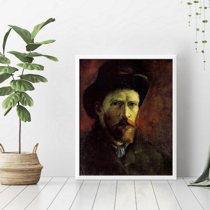 Van Gogh Portrait Diamond Painting - 3