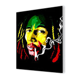 Bob Marley Colored Diamond Painting - 1