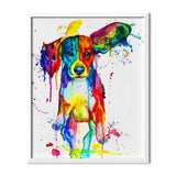 Beagle Colors Diamond Painting - 1
