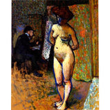 Albert Marquet “Matisse”