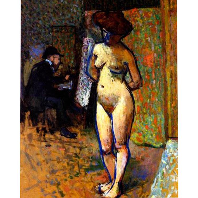 Albert Marquet “Matisse”