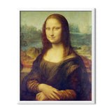 Mona Lisa Smile Diamond Painting - 2