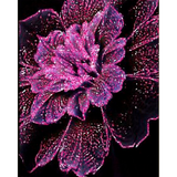 Diamond Painting Shining flower
