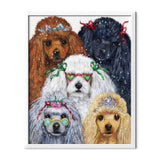 Glamorous Dogs Diamond Painting - 2