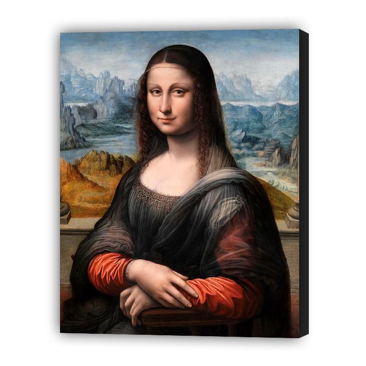 Leonardo da Vinci “Mona Lisa”