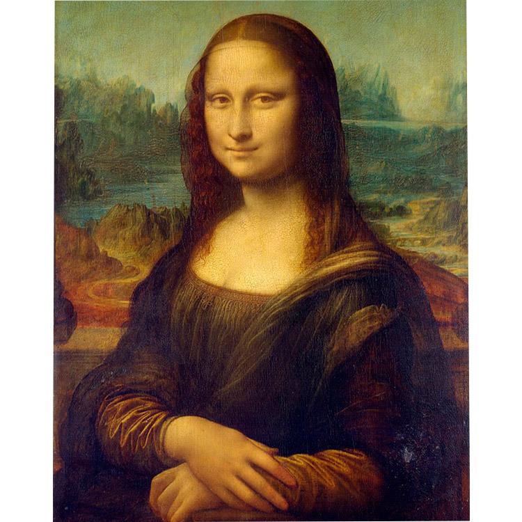 Leonardo da Vinci “Mona-Lisa”