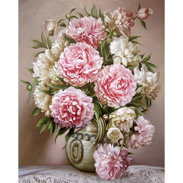 Diamond Painting Bouquet for a loved one