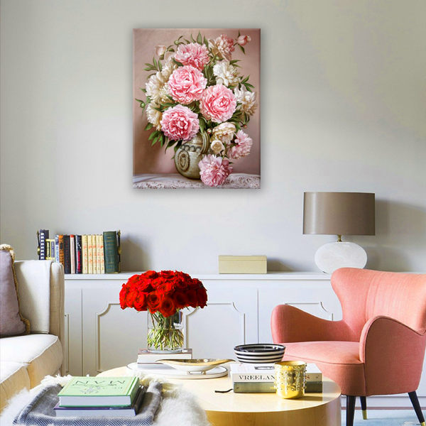 Diamond Painting Bouquet for a loved one