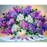 Diamond Painting Fragrant bouquet