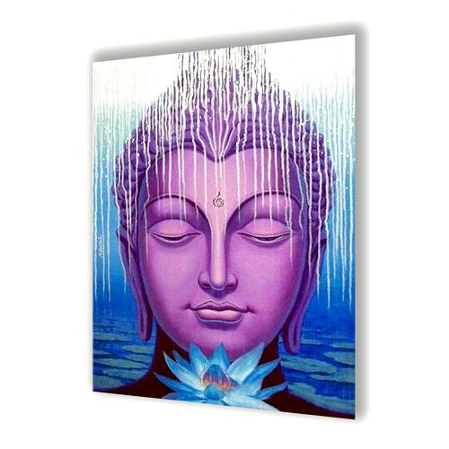 Buddha Face Diamond Painting - 1