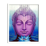 Buddha Face Diamond Painting - 2