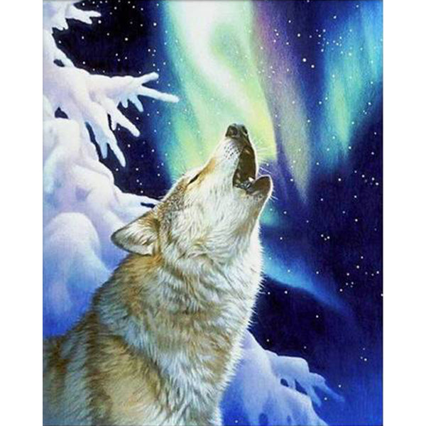 Howling Wolf