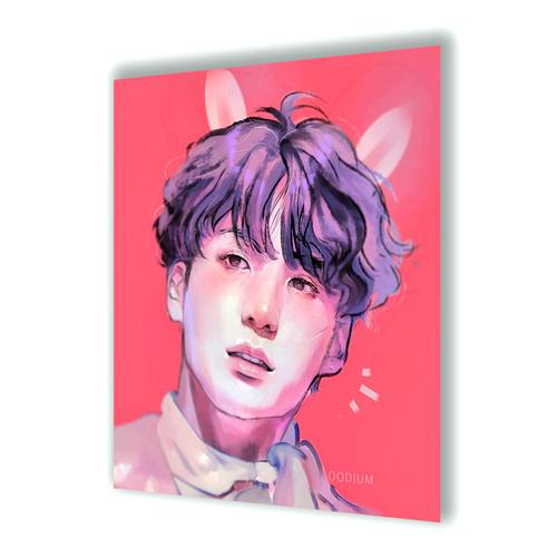 K-pop boy Diamond Painting - 1