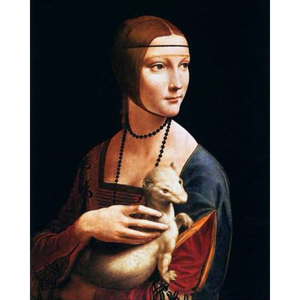 Lady With An Ermine