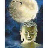 Moon Buddha