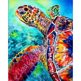 Mosaic Turtle