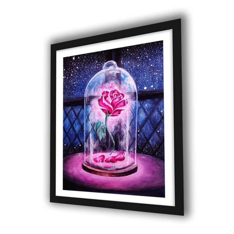 Magic Rose Flower Diamond Painting - 1